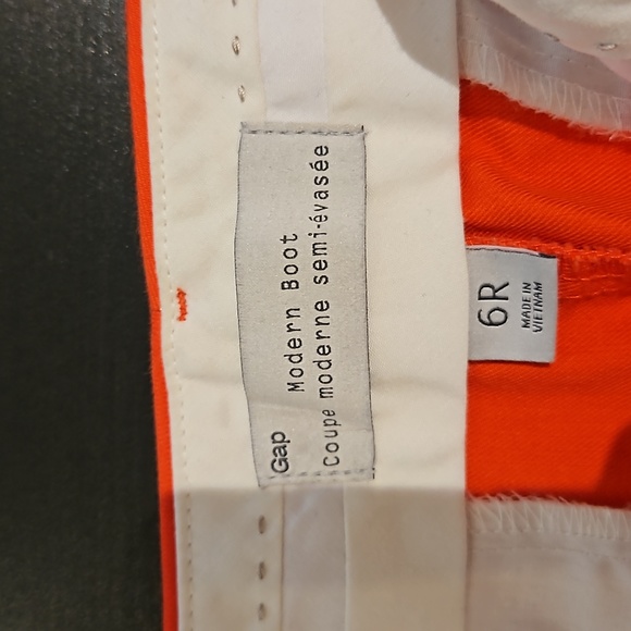 Modern boots pants gap - Picture 7 of 7